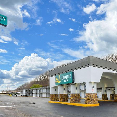 Quality Inn بريستول المظهر الخارجي الصورة