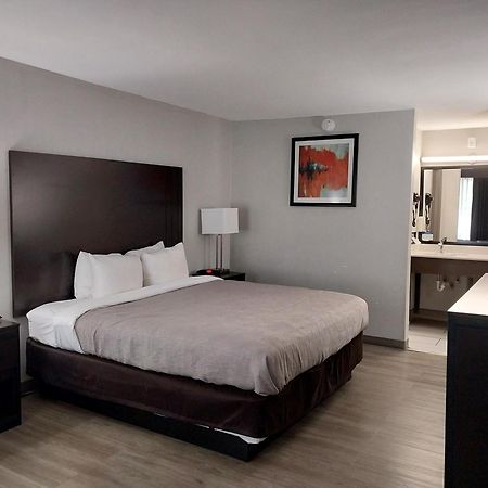 Quality Inn بريستول المظهر الخارجي الصورة