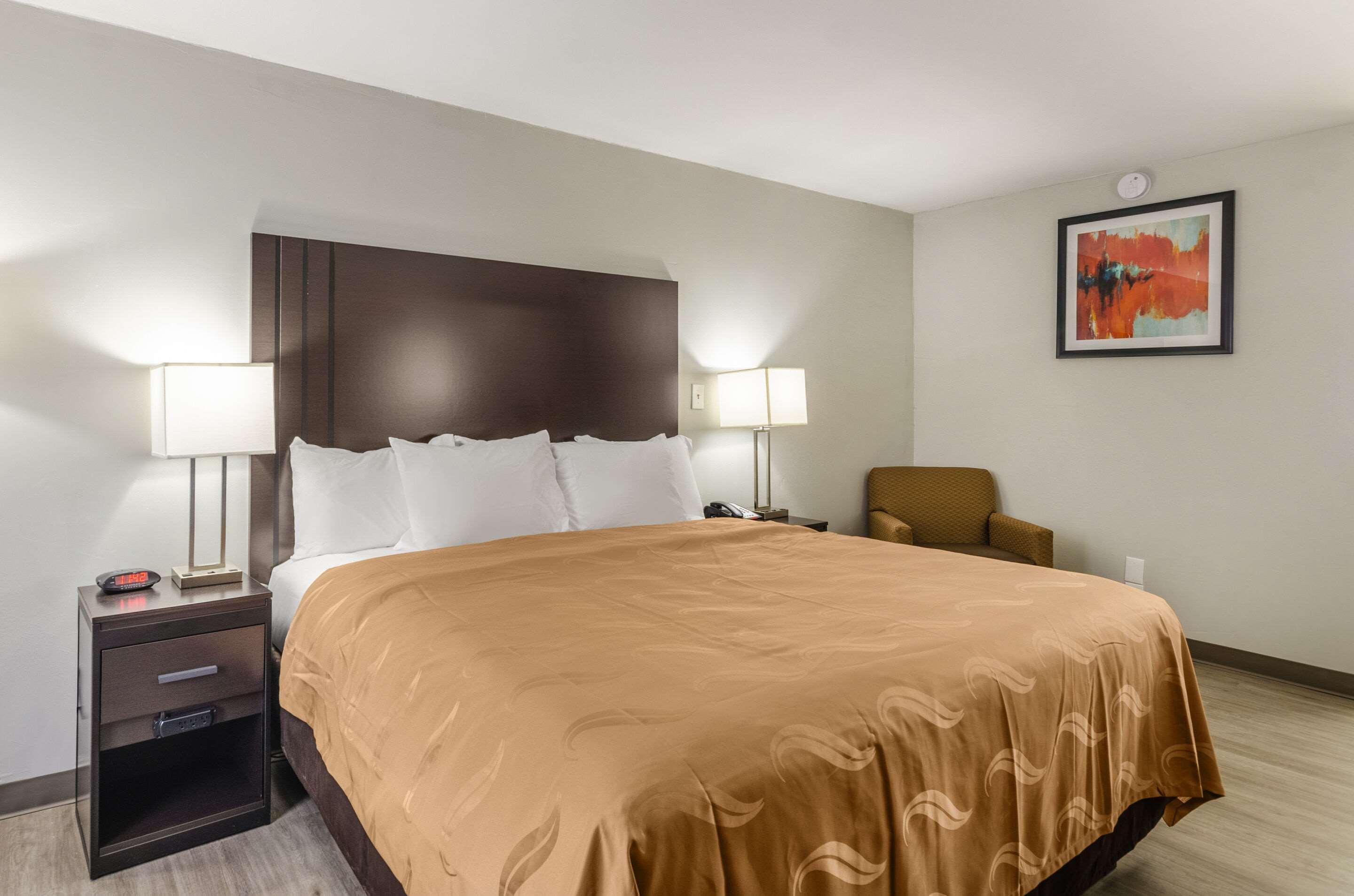 Quality Inn بريستول المظهر الخارجي الصورة
