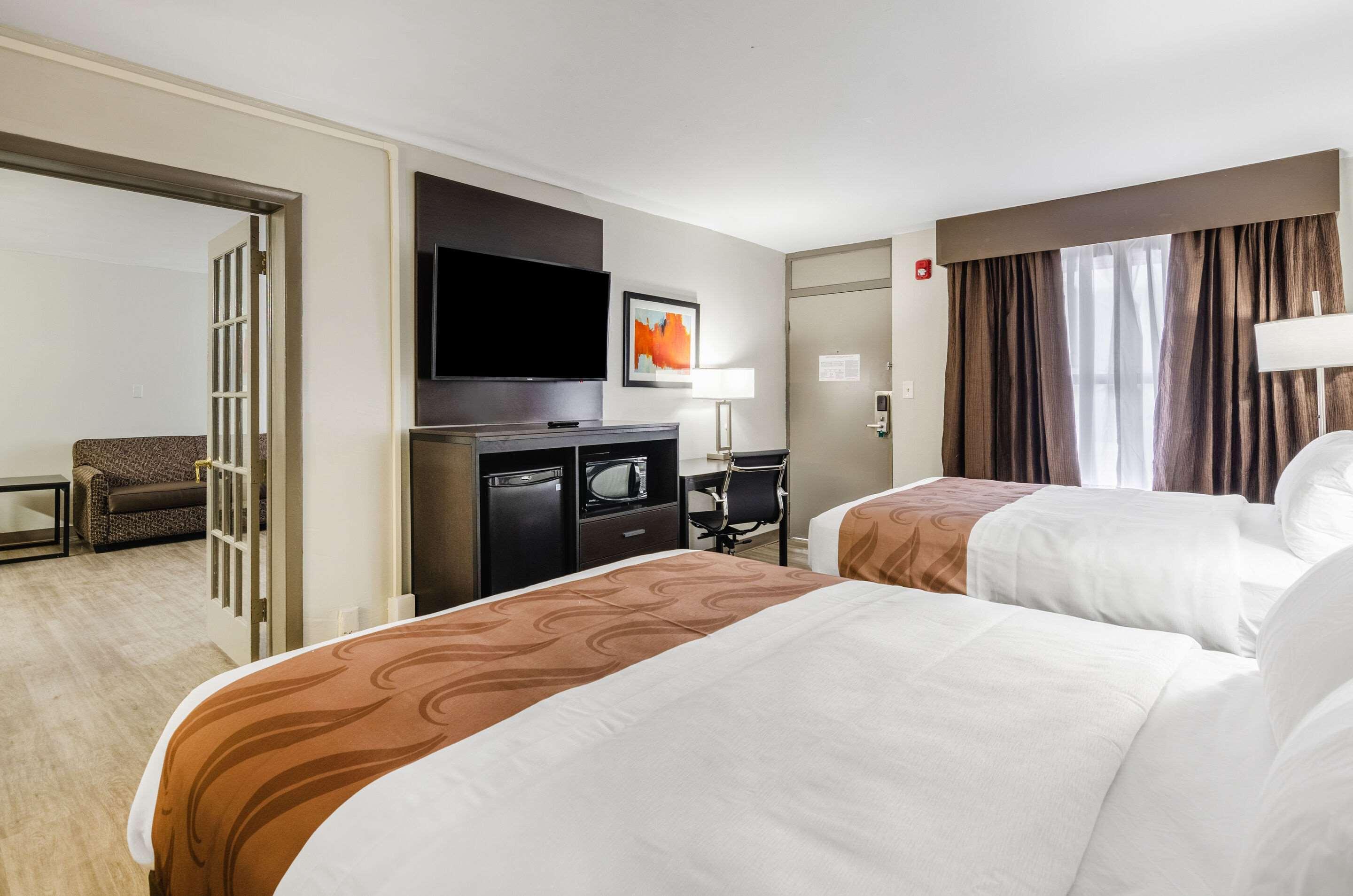 Quality Inn بريستول المظهر الخارجي الصورة