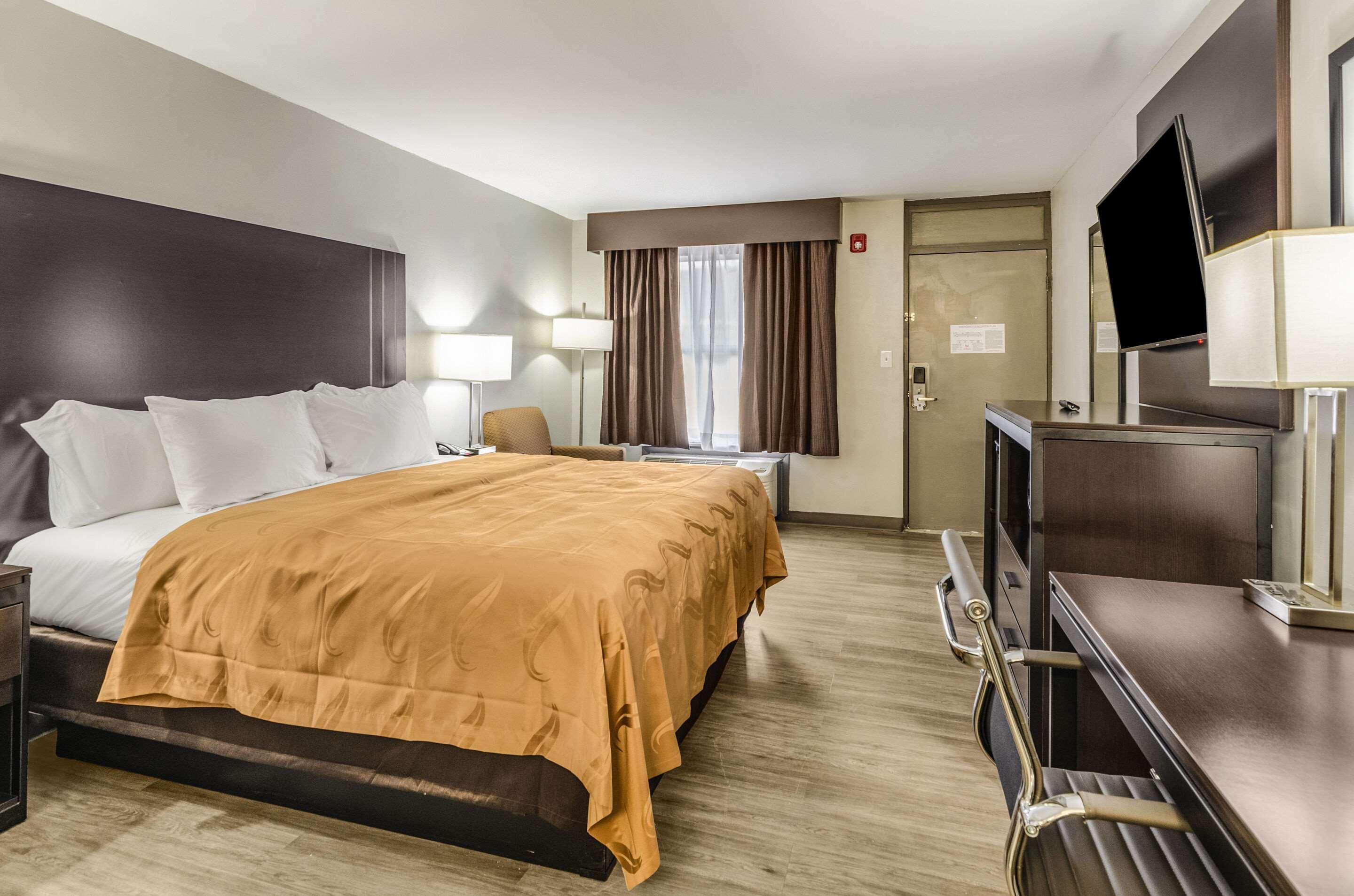 Quality Inn بريستول المظهر الخارجي الصورة