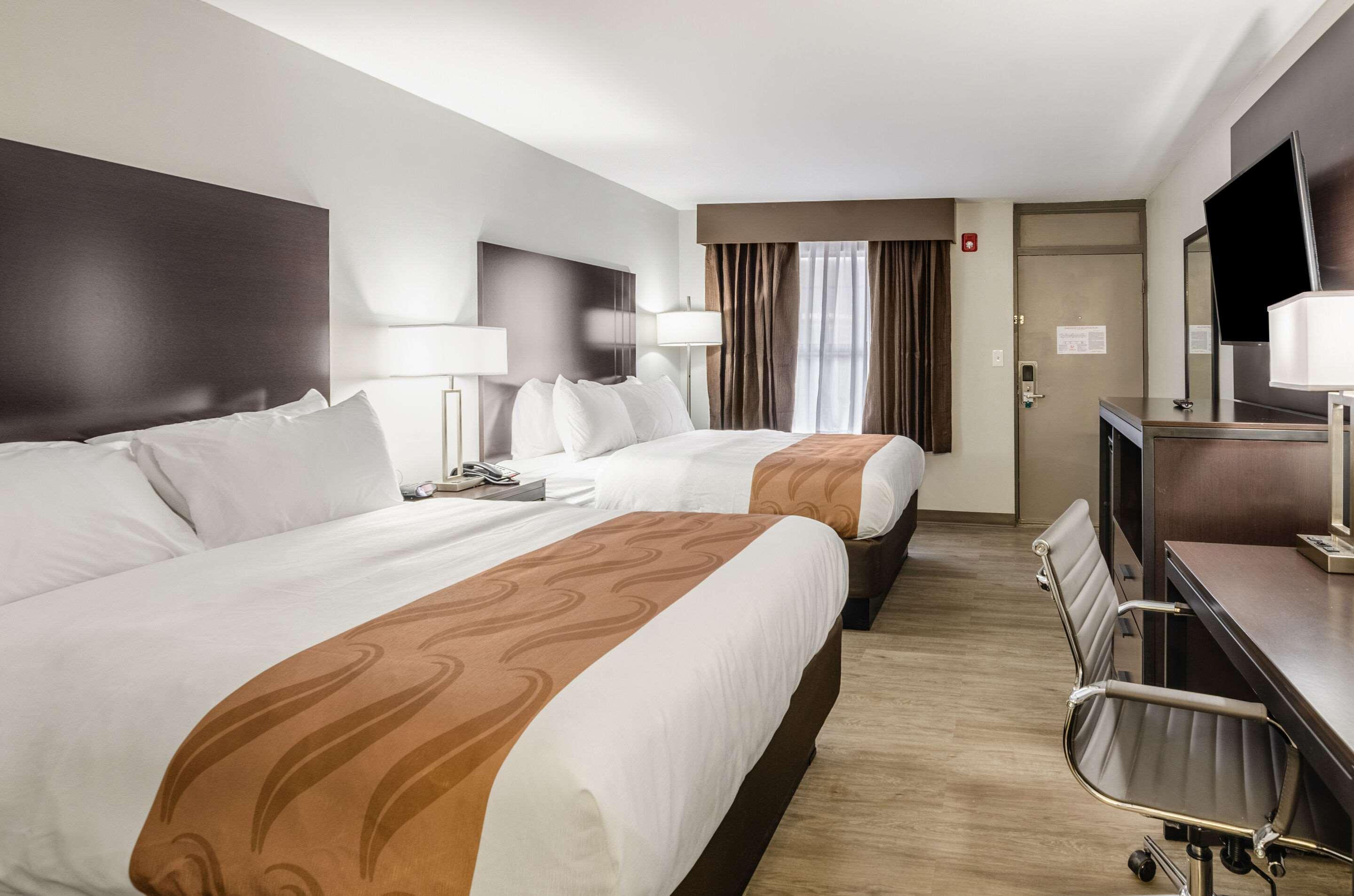 Quality Inn بريستول المظهر الخارجي الصورة