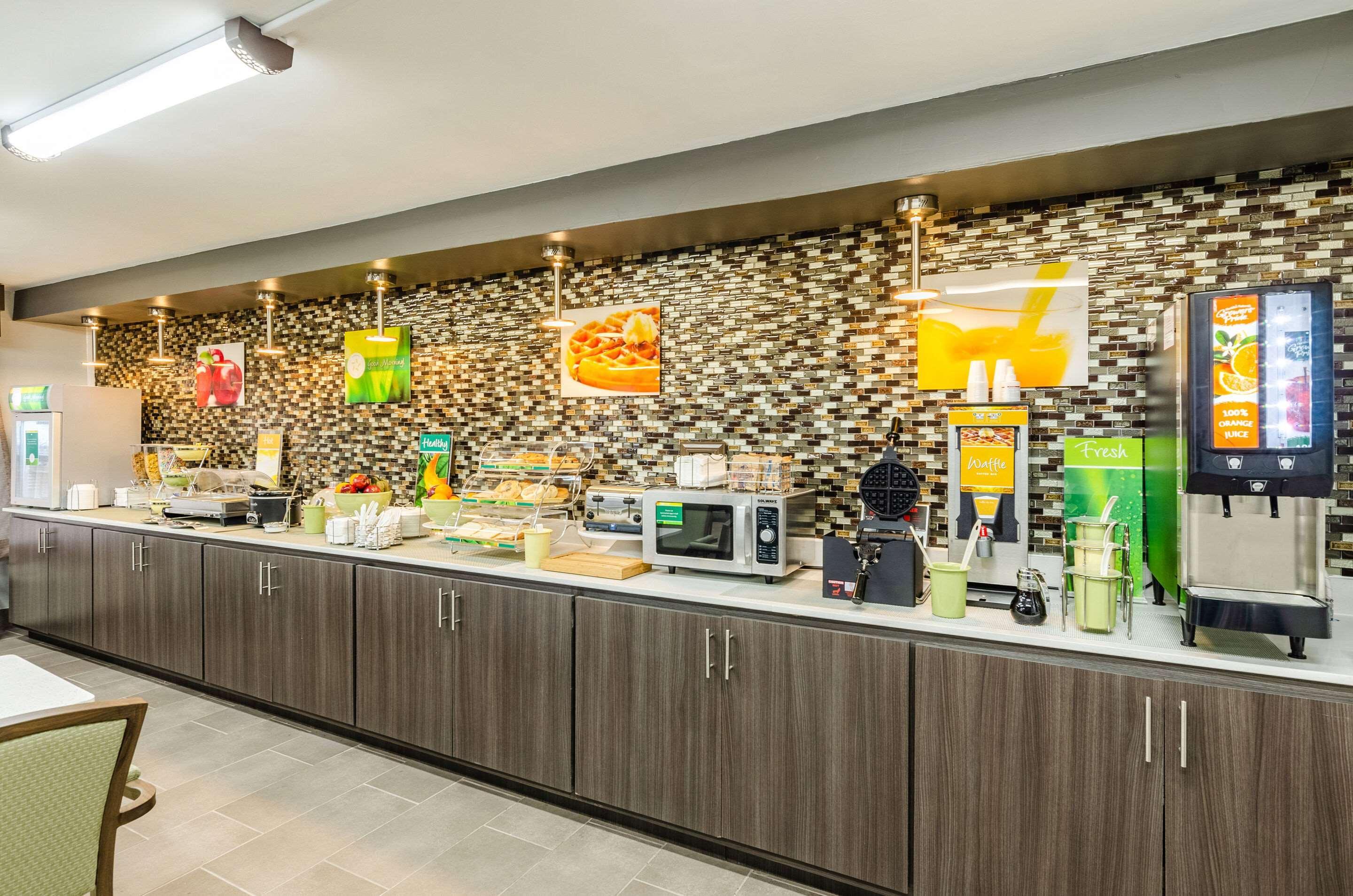 Quality Inn بريستول المظهر الخارجي الصورة