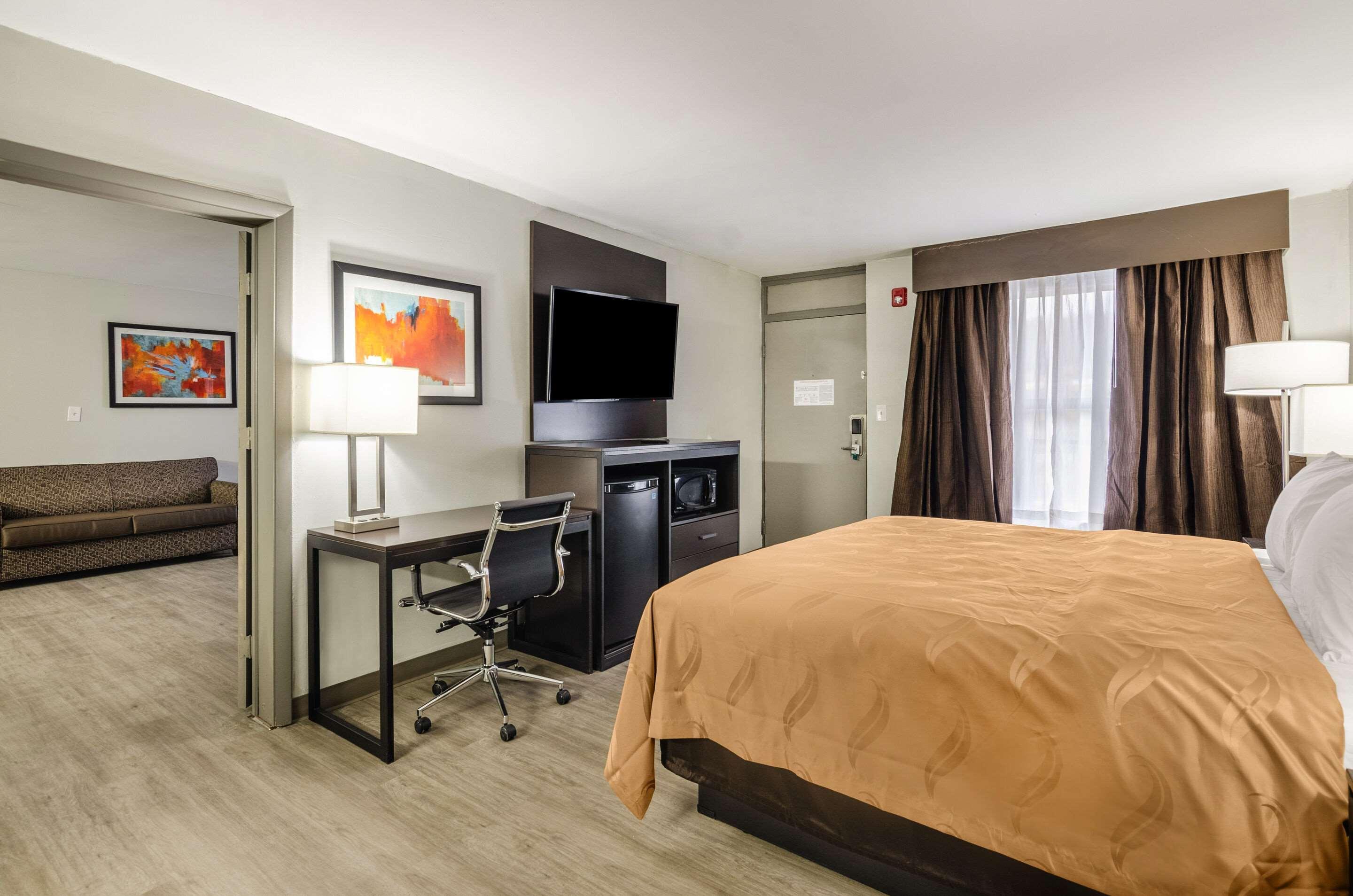 Quality Inn بريستول المظهر الخارجي الصورة