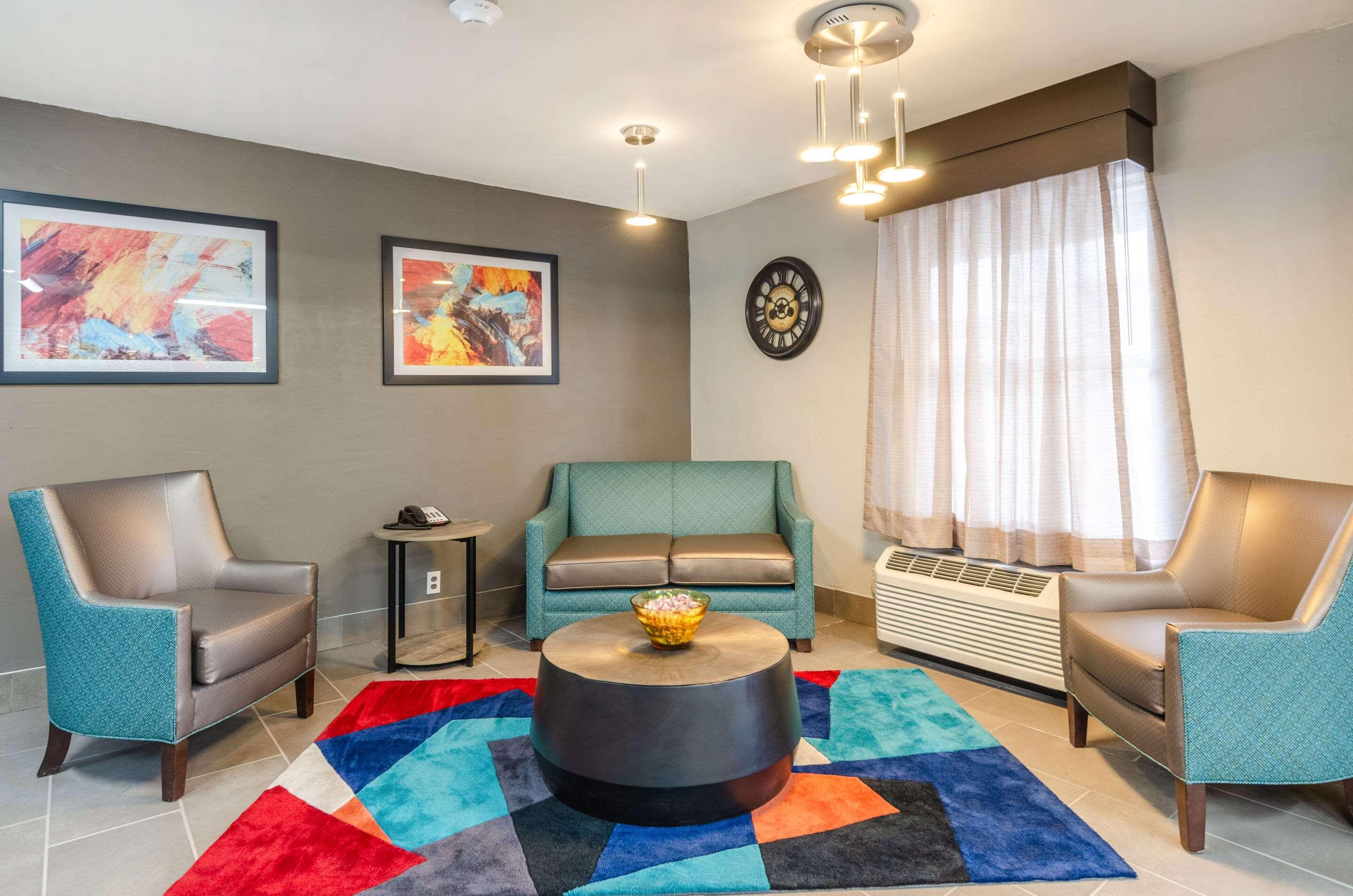Quality Inn بريستول المظهر الخارجي الصورة