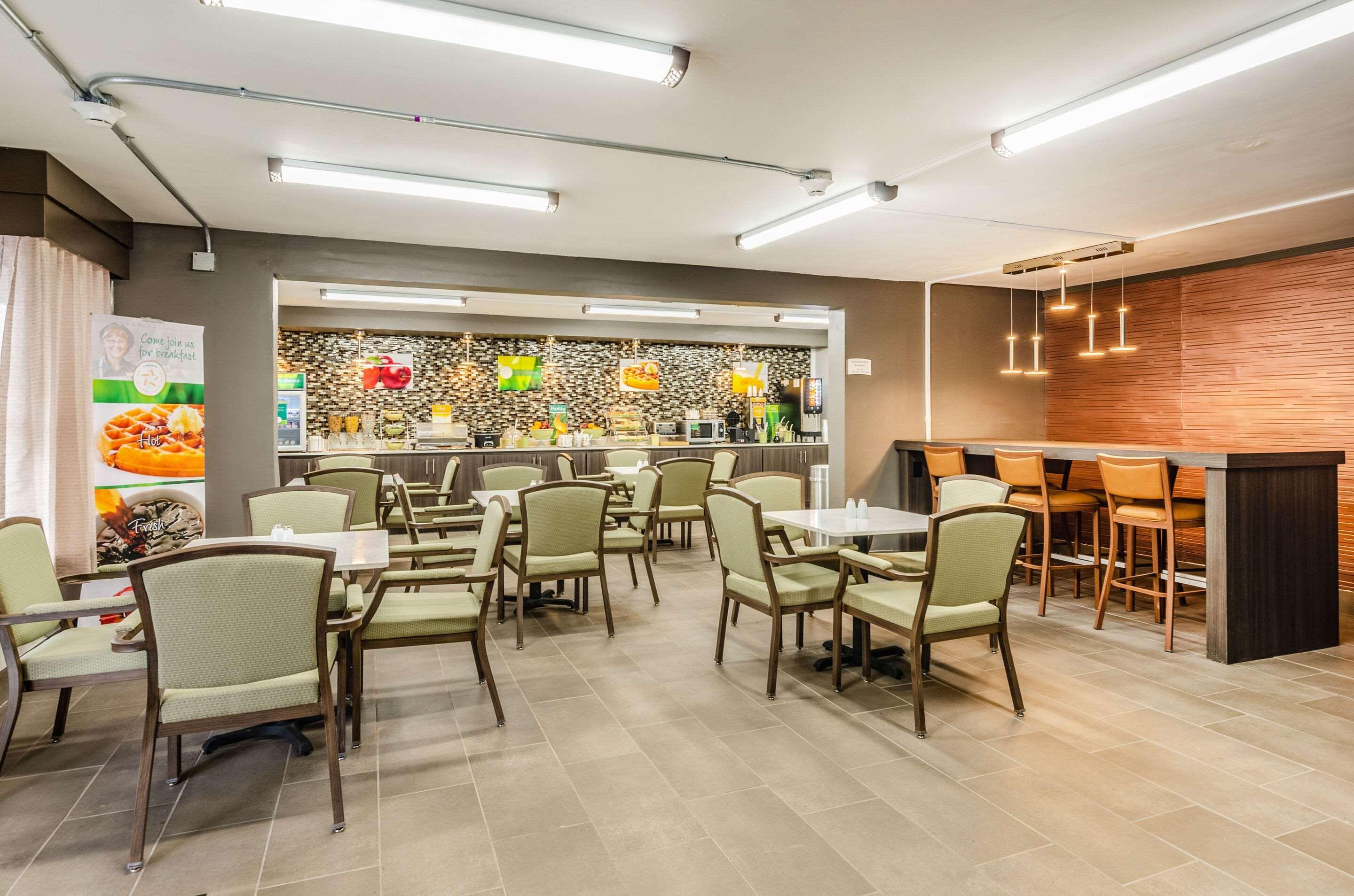 Quality Inn بريستول المظهر الخارجي الصورة