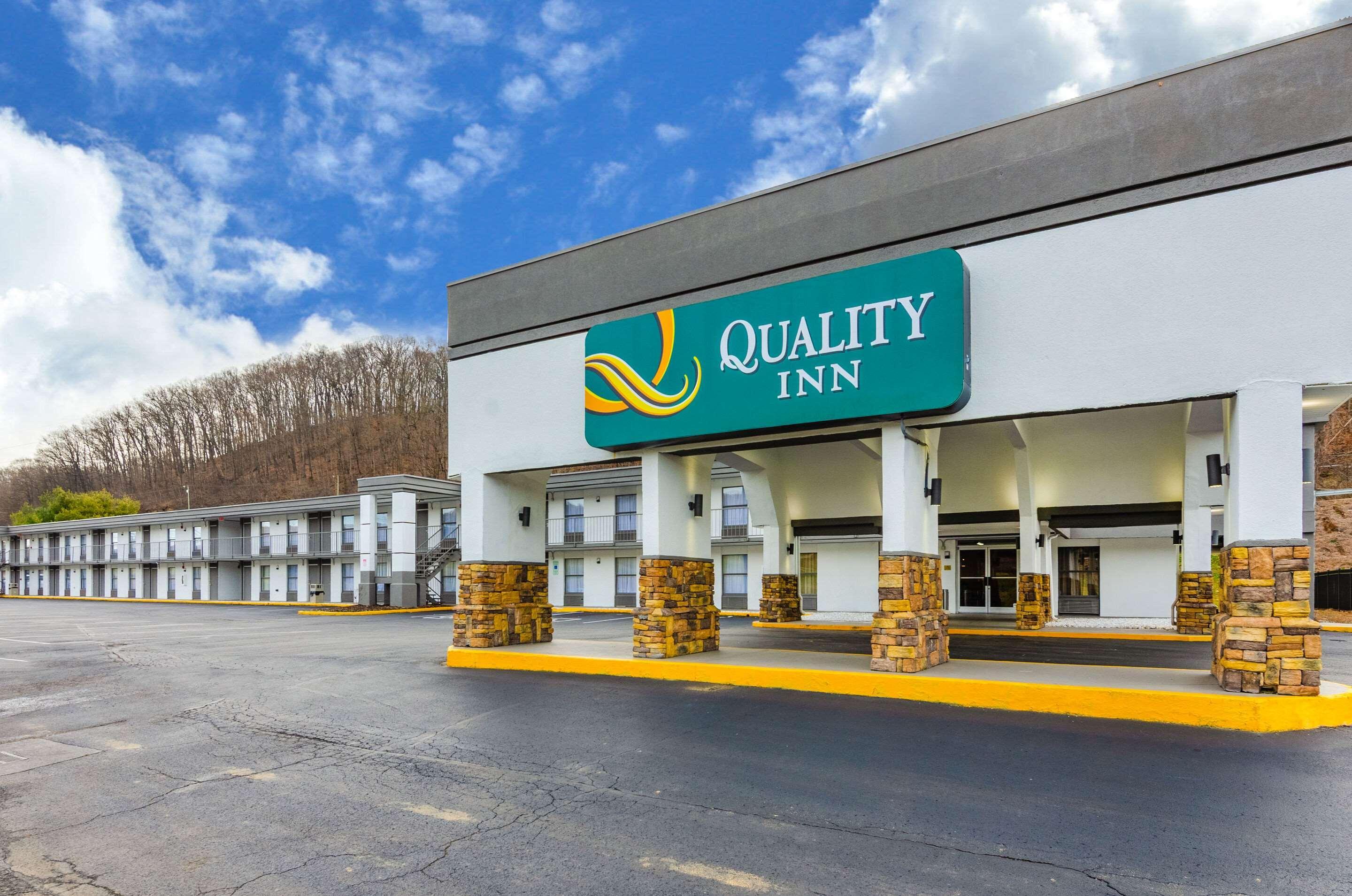 Quality Inn بريستول المظهر الخارجي الصورة