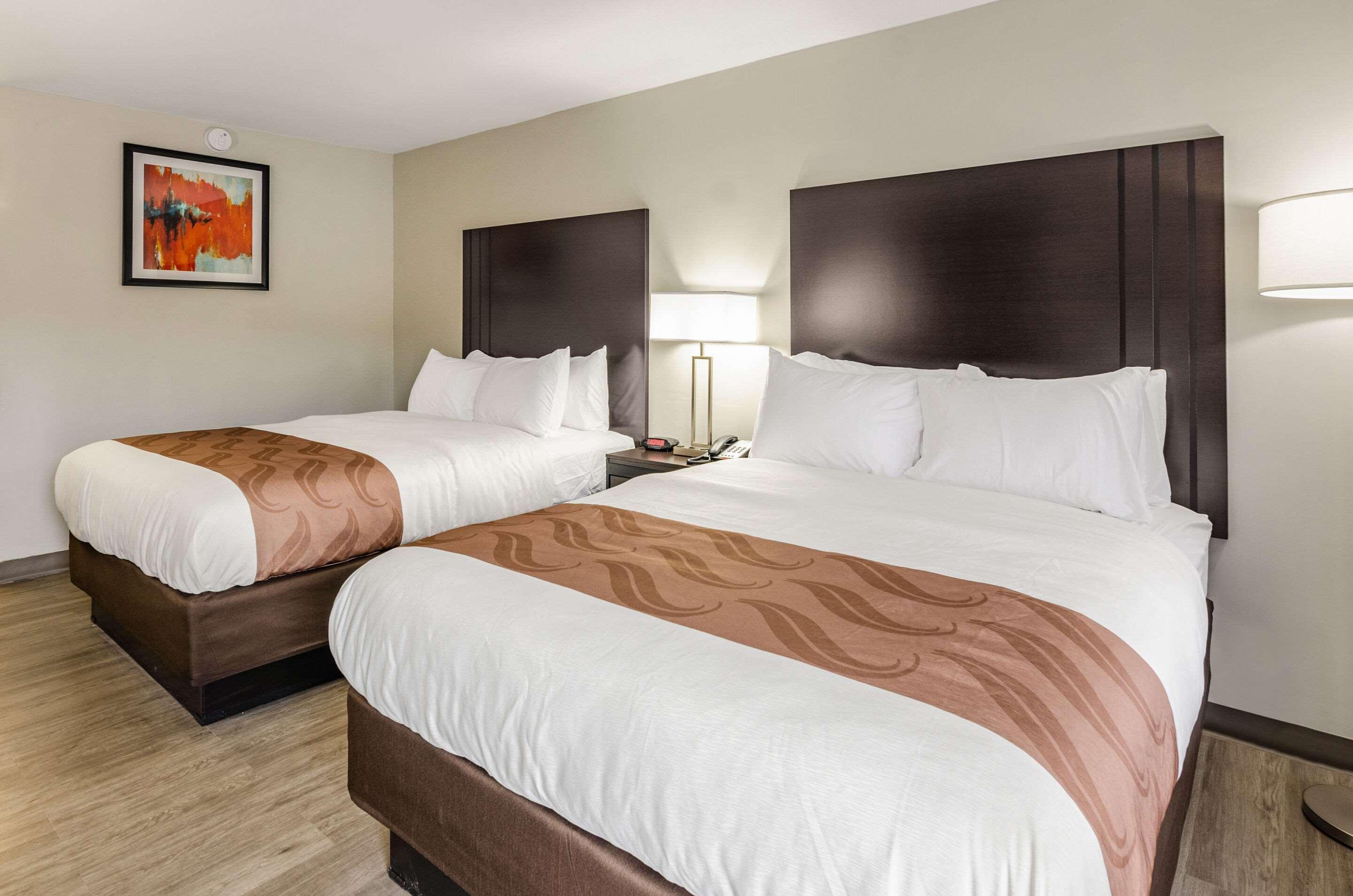 Quality Inn بريستول المظهر الخارجي الصورة