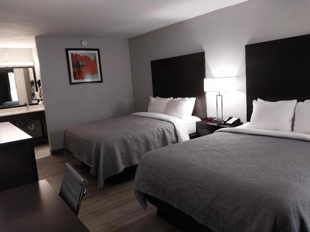 Quality Inn بريستول المظهر الخارجي الصورة