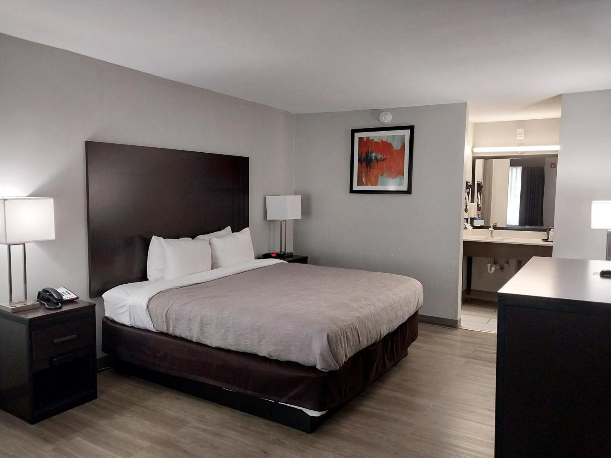 Quality Inn بريستول المظهر الخارجي الصورة