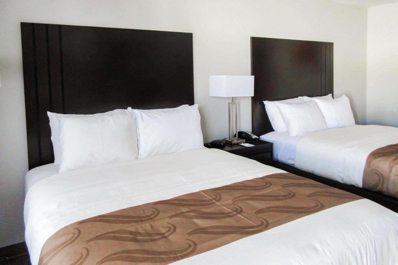 Quality Inn بريستول المظهر الخارجي الصورة